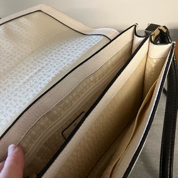 Kate Spade cross body handbag - Picture 7 of 9